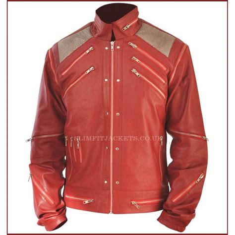 michael jackson beat it jacket replica|beat it jacket for sale.